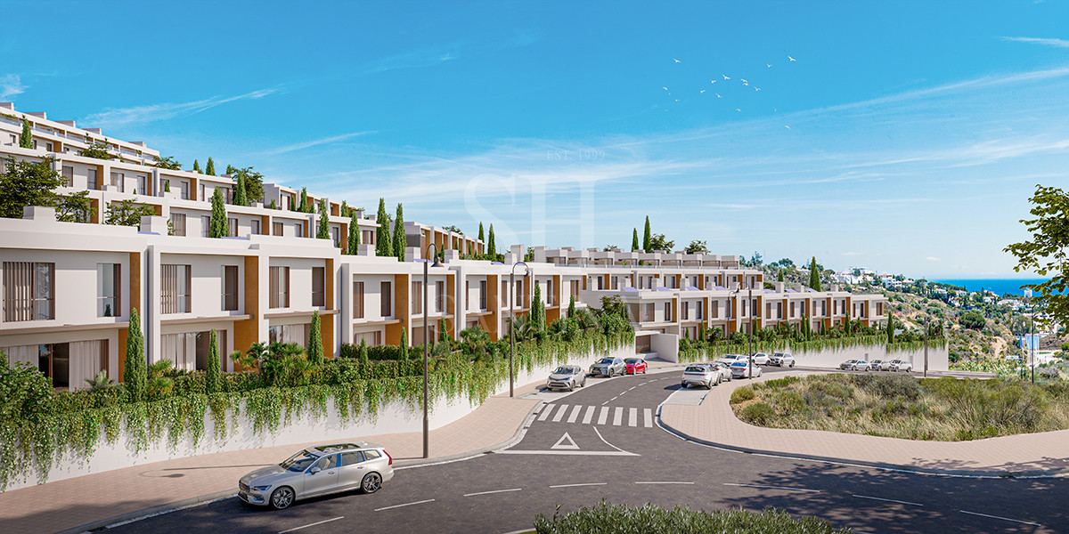 Cala Serena Sun, nueva promoción en Cala de Mijas, Mijas Costa, imagen 3