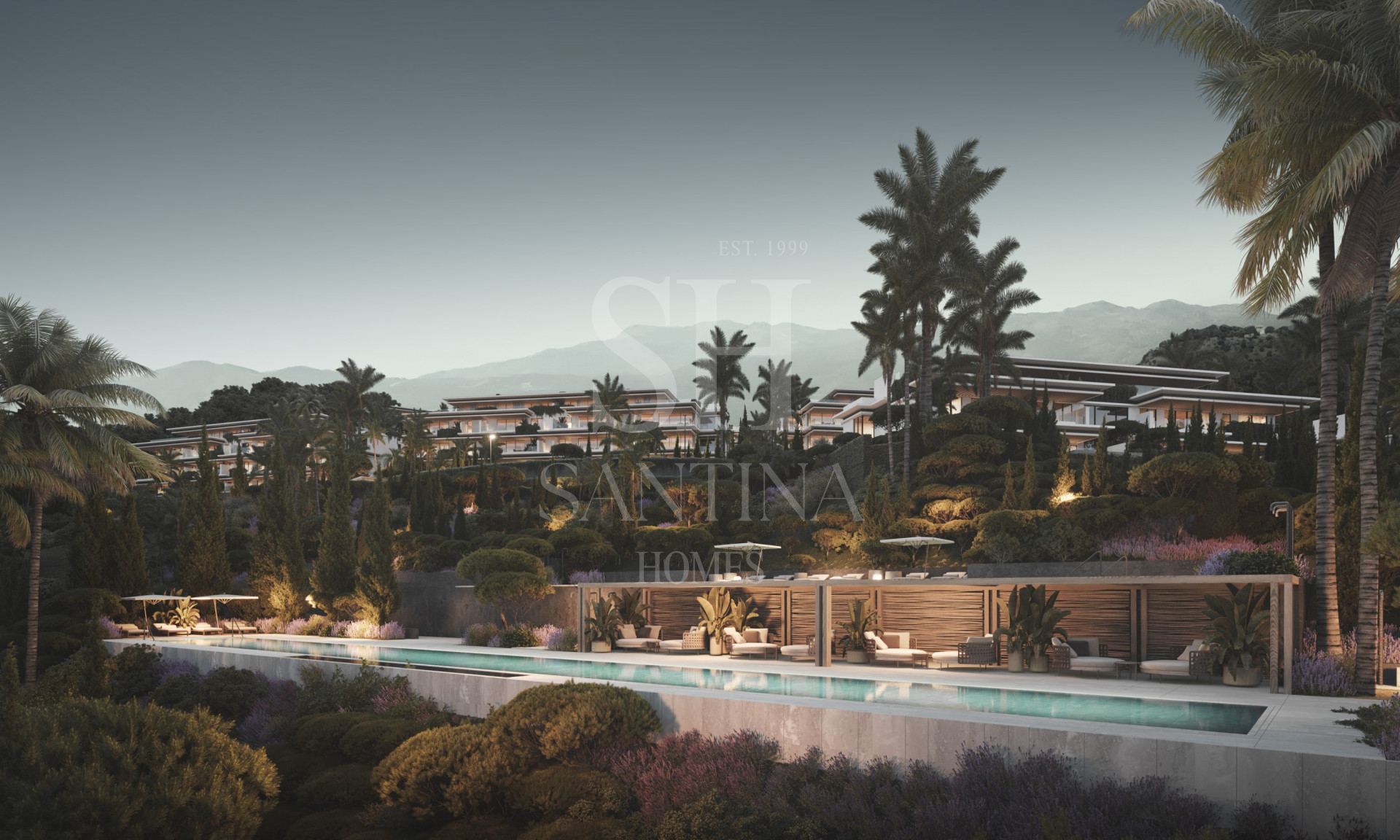 Emerald View Club Residences, nueva promoción en Mijas Costa, imagen 12