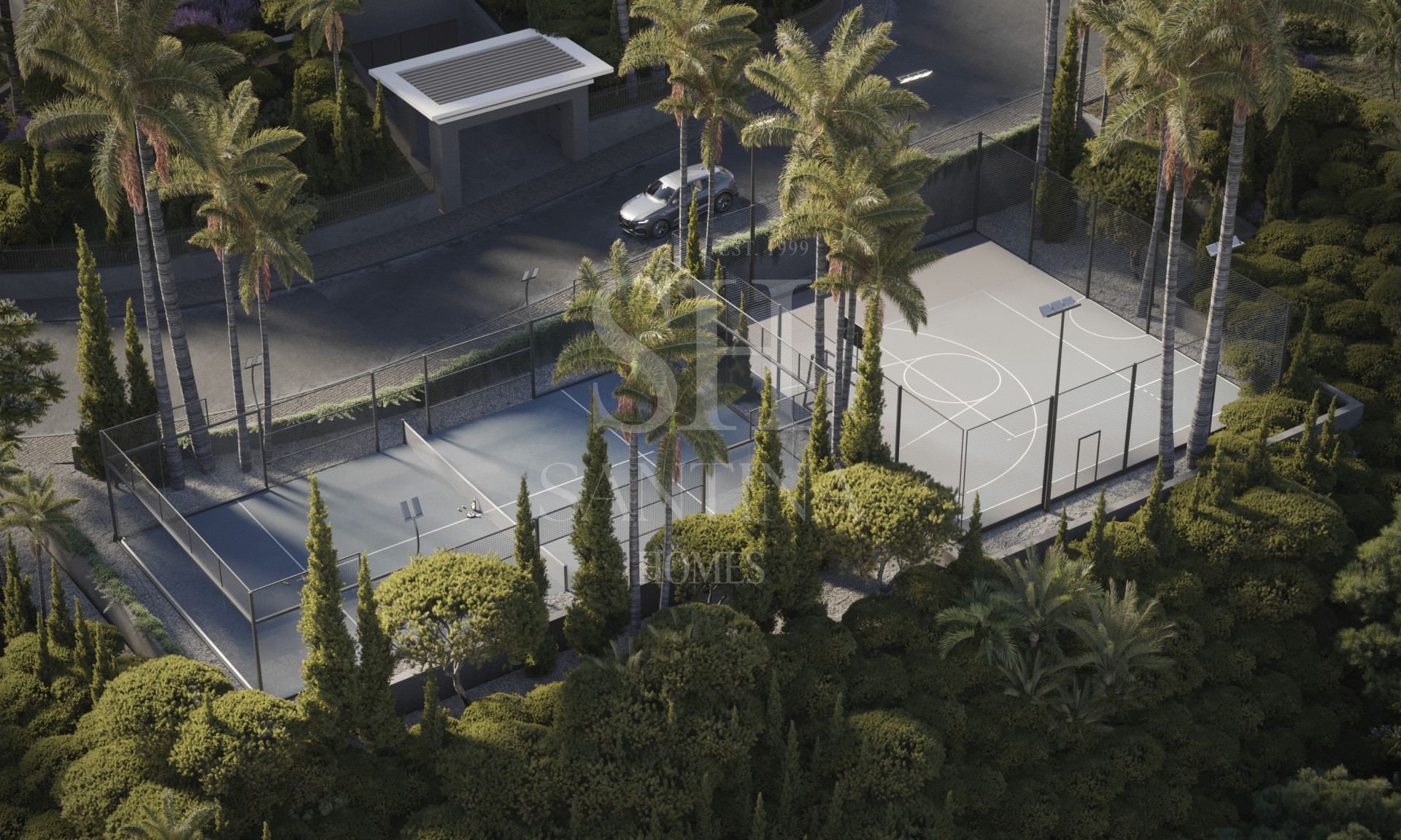 Emerald View Club Residences, nueva promoción en Mijas Costa, imagen 8