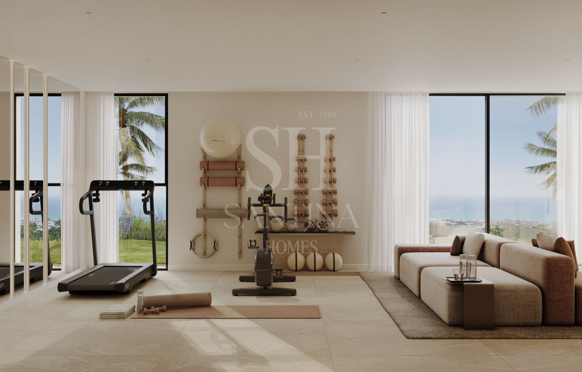 Emerald View Club Residences, nueva promoción en Mijas Costa, imagen 40