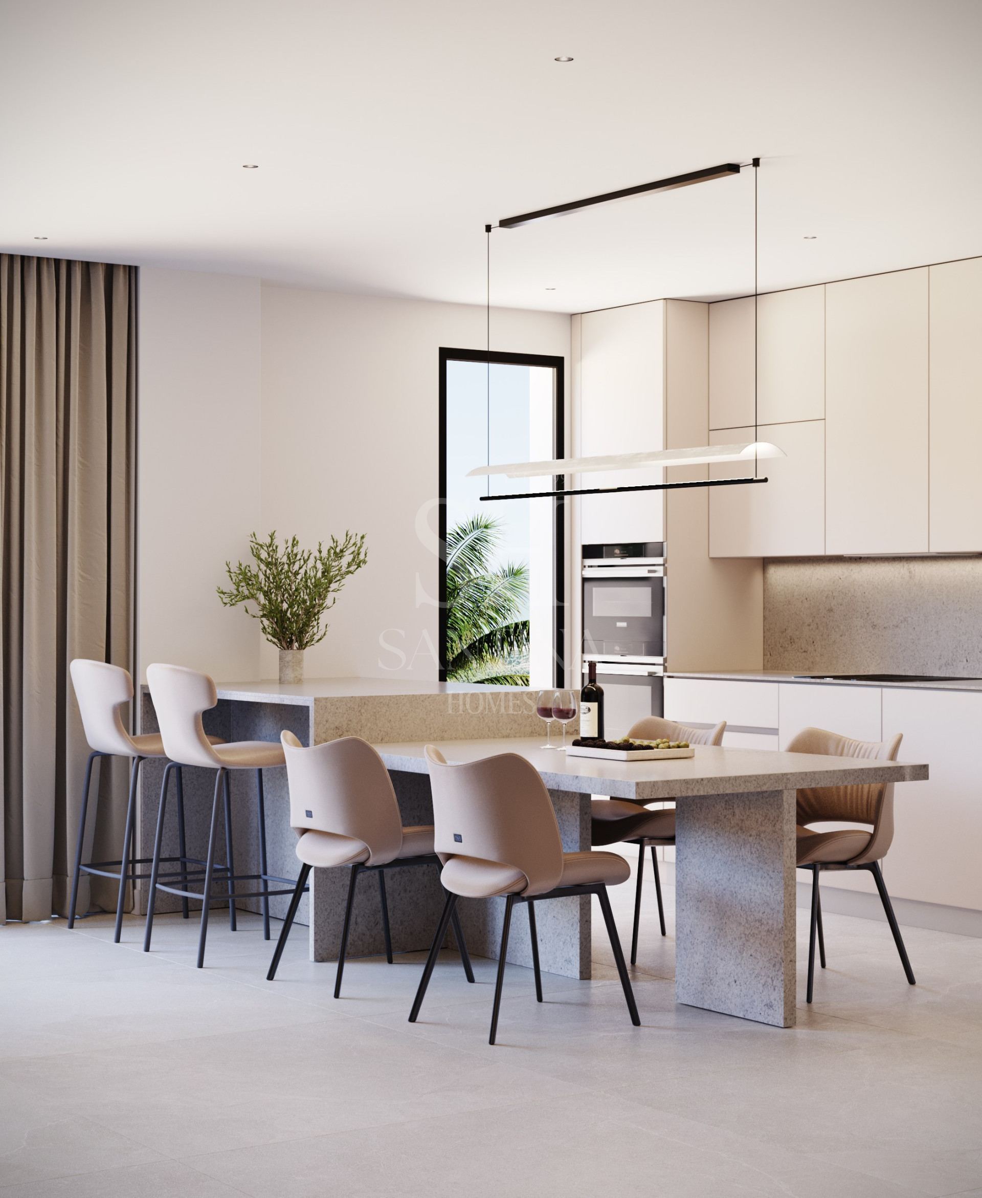 Emerald View Club Residences, nueva promoción en Mijas Costa, imagen 15