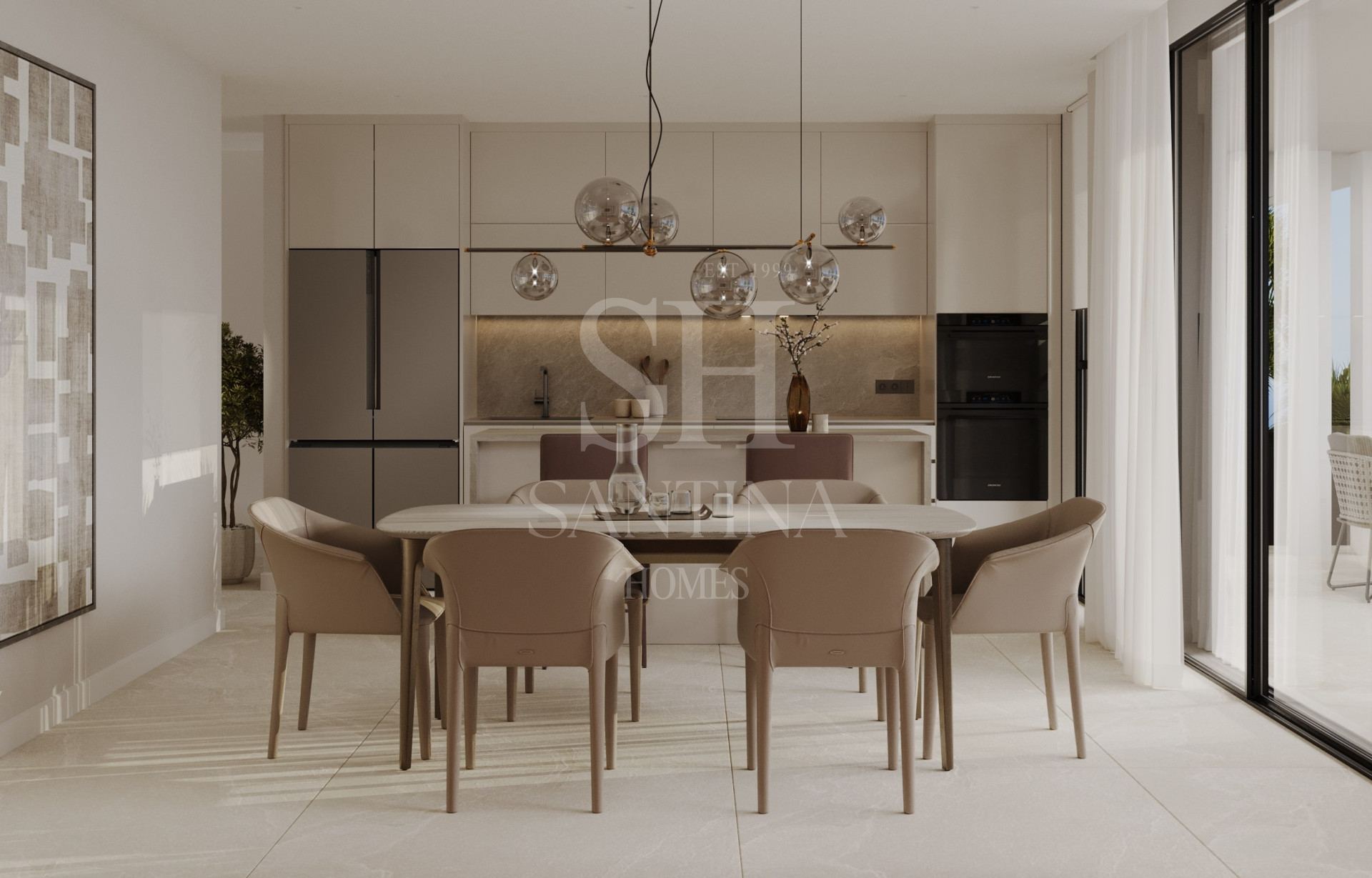 Emerald View Club Residences, nueva promoción en Mijas Costa, imagen 35