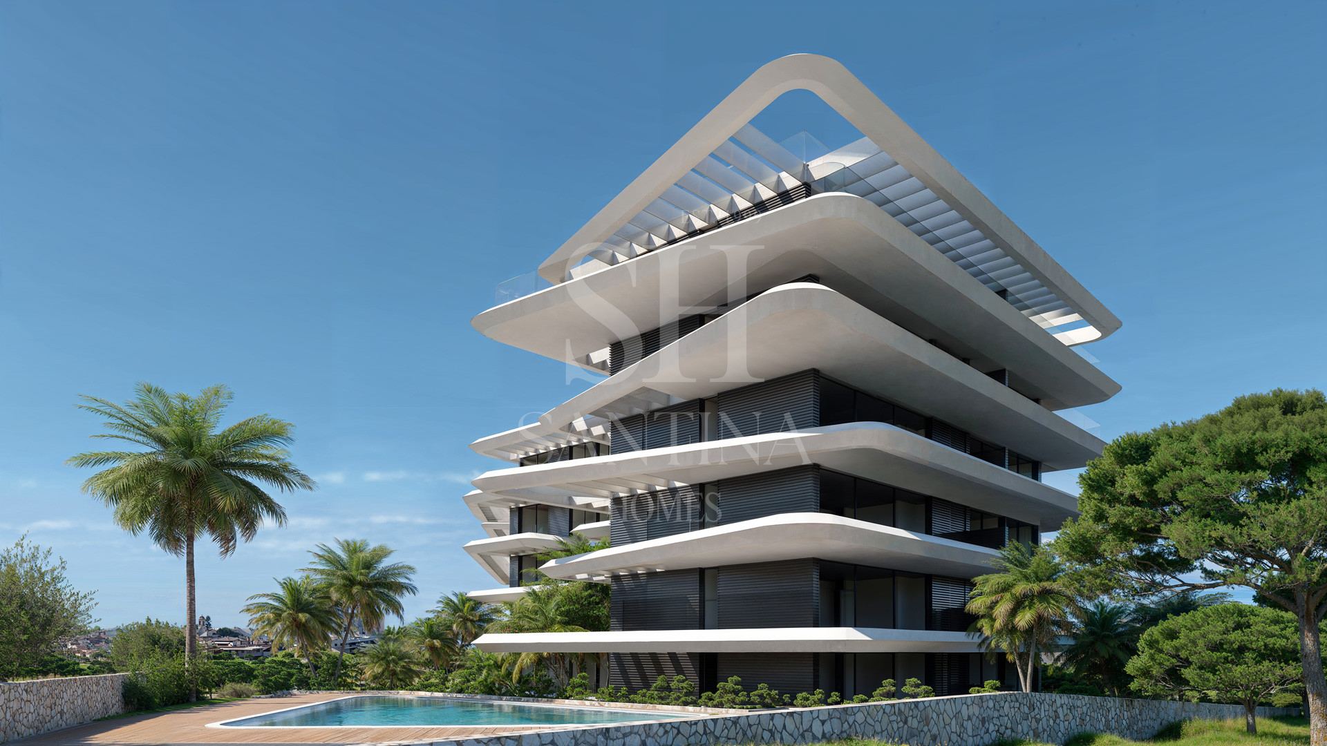 Las Mesas Blue Horizon, nueva promoción en Estepona Town, Estepona, imagen 6