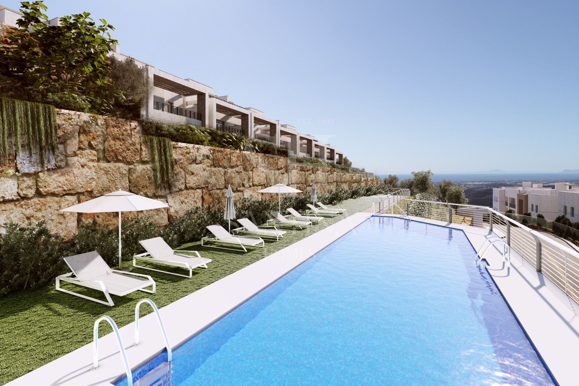 Almazara Views, nueva promoción en Almazara Views, Istan, imagen 25