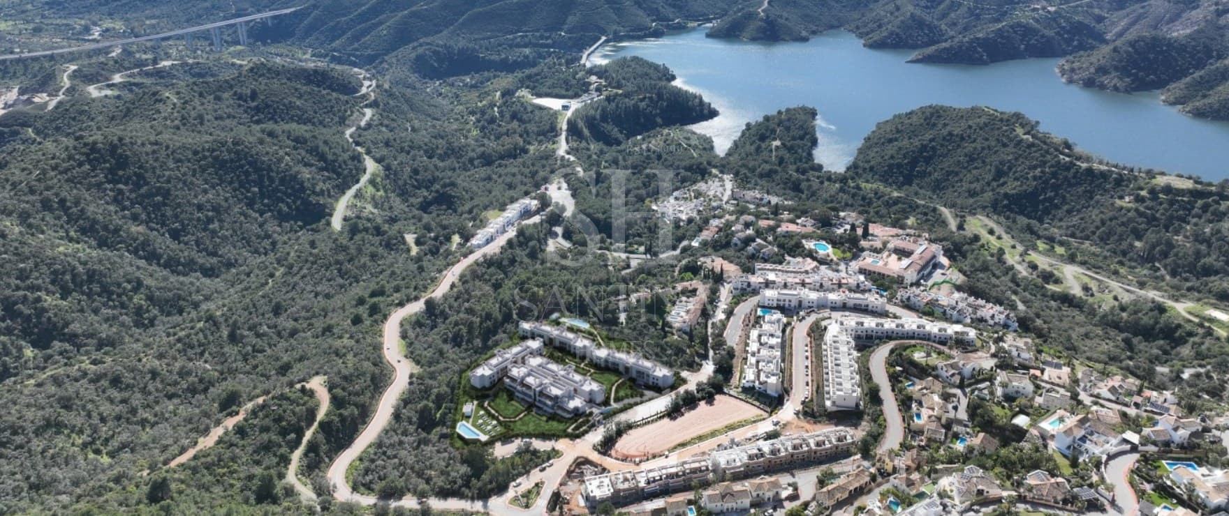 Almazara Gardens, nueva promoción en Istan, imagen 1
