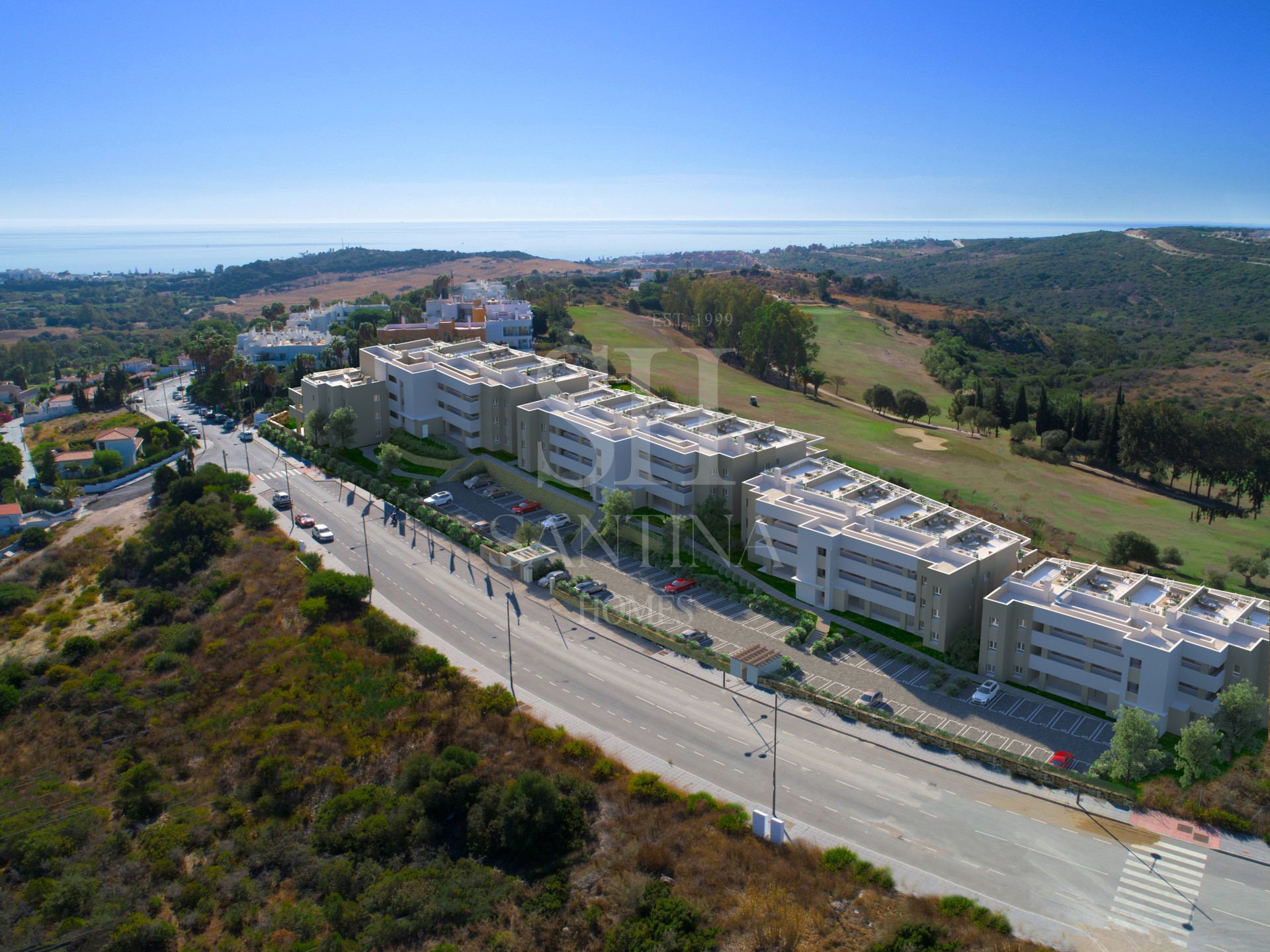 Sunny Golf, nueva promoción en Estepona West, Estepona, imagen 26