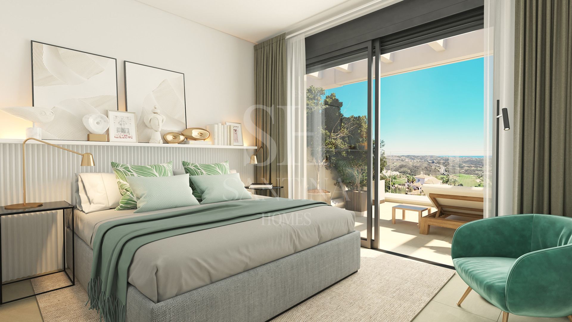 Calanova Collection, nueva promoción en Calanova Golf, Mijas Costa, imagen 17