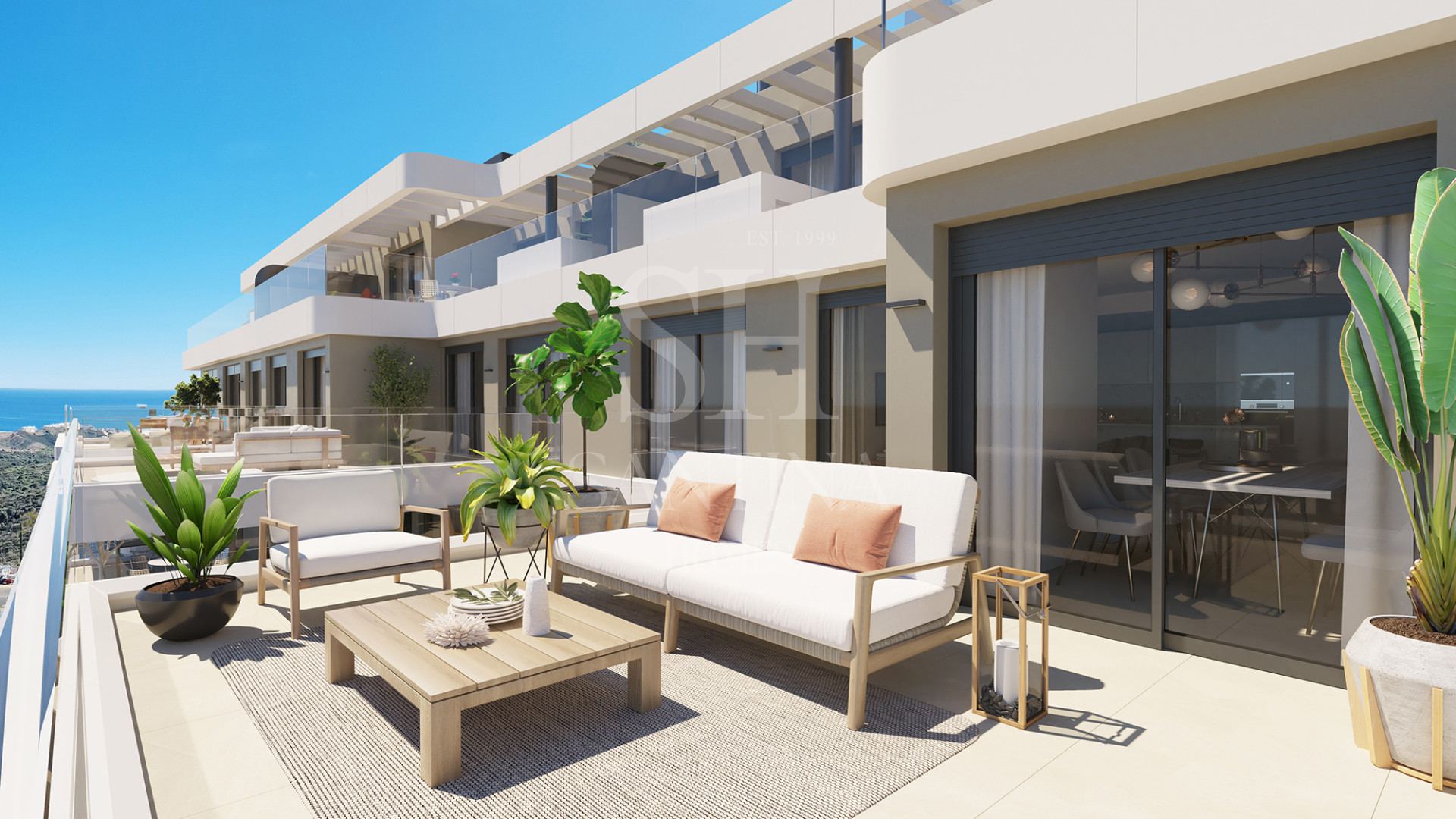 Calanova Collection, nueva promoción en Calanova Golf, Mijas Costa, imagen 11