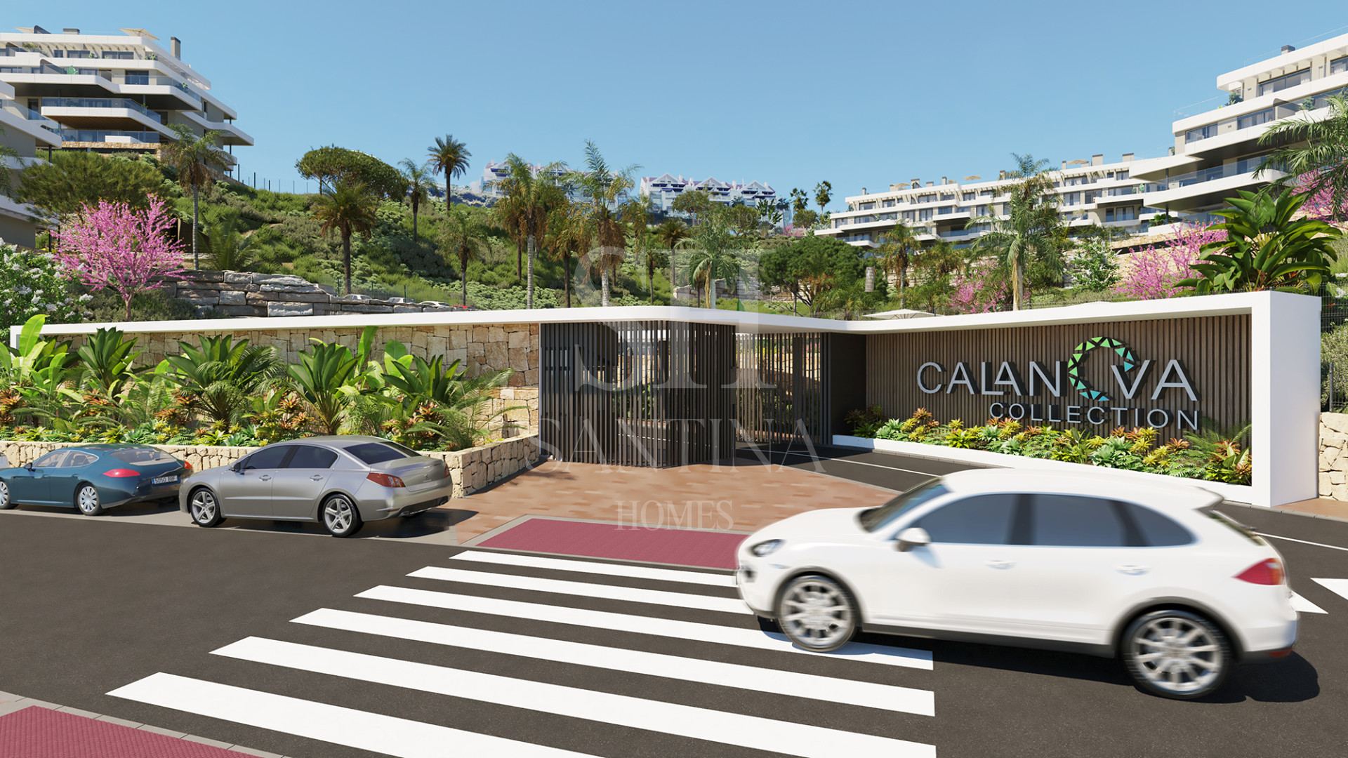 Calanova Collection, nueva promoción en Calanova Golf, Mijas Costa, imagen 3