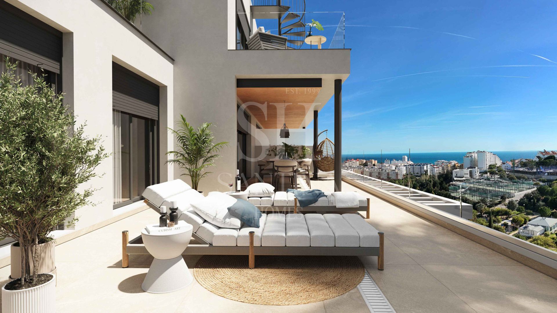 Las Mesas Collection, nueva promoción en Estepona Town, Estepona, imagen 9