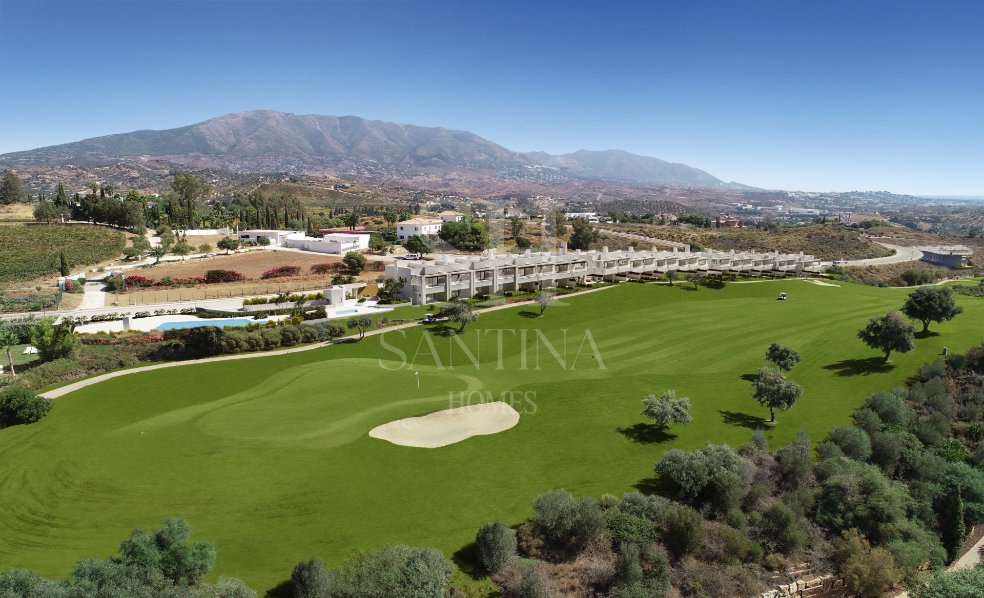The Meadows, nueva promoción en Calanova Golf, Mijas Costa, imagen 30