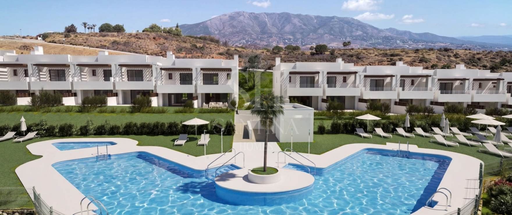 The Meadows, nueva promoción en Calanova Golf, Mijas Costa, imagen 1