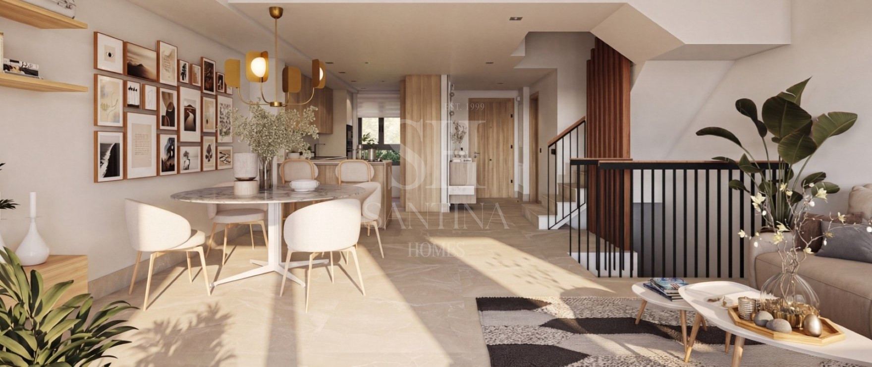 The Meadows, nueva promoción en Calanova Golf, Mijas Costa, imagen 13