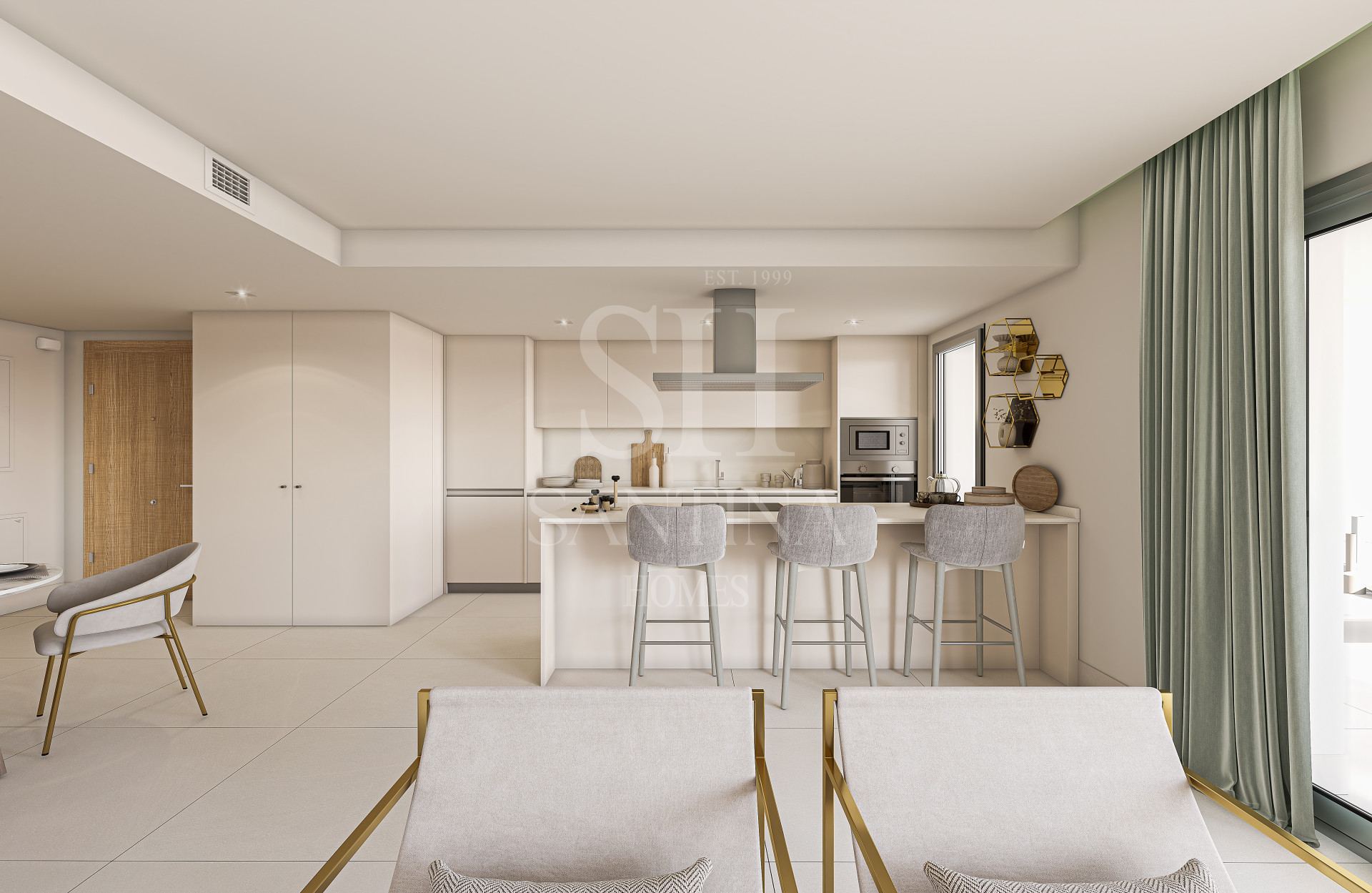 Grand Bay, nueva promoción en Los Hidalgos, Manilva, imagen 20