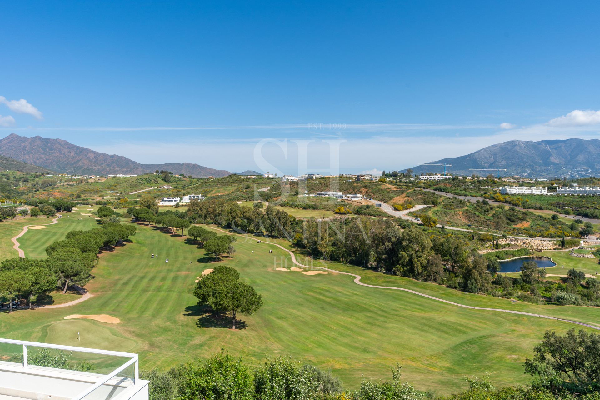 Solana Village, nueva promoción en Calanova Golf, Mijas Costa, imagen 23