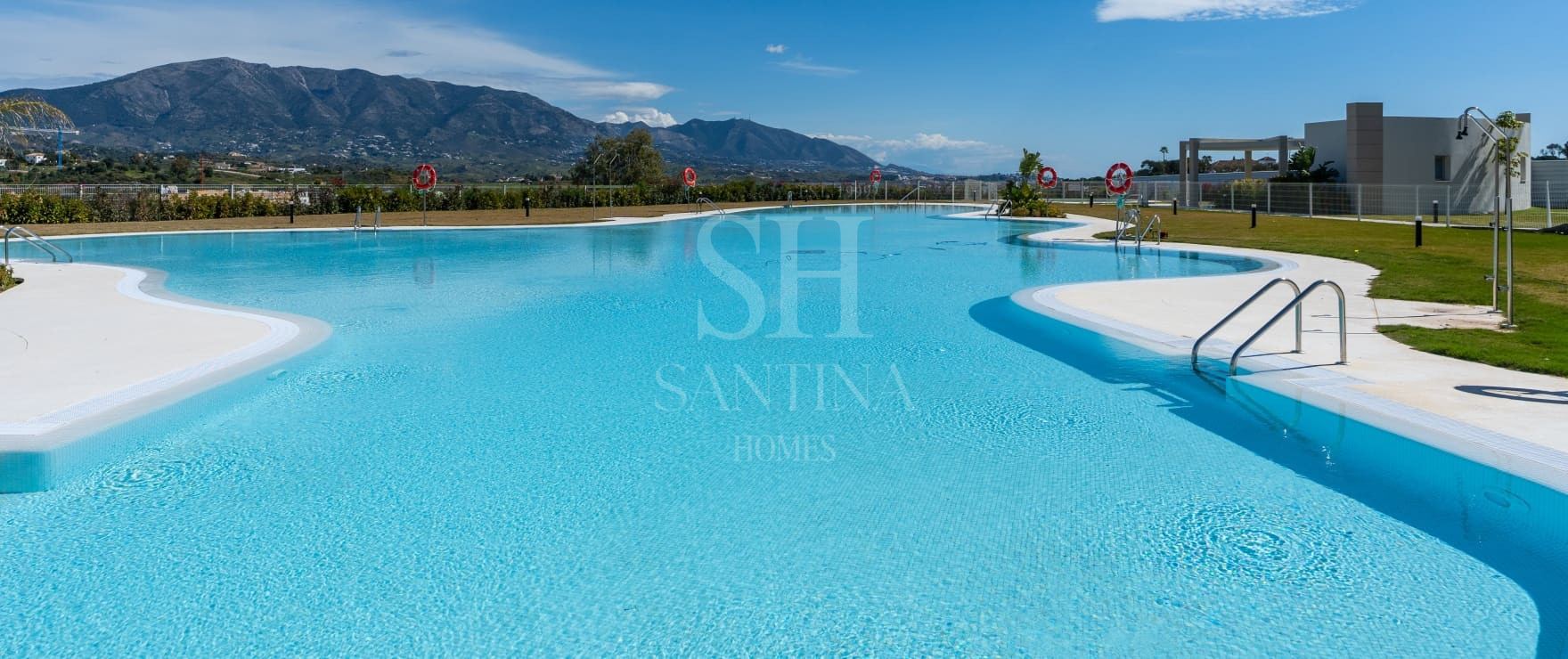 Solana Village, nueva promoción en Calanova Golf, Mijas Costa, imagen 3