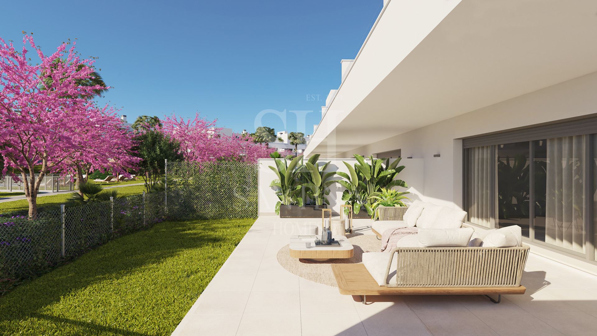 Acqua Gardens, nueva promoción en Estepona East, Estepona, imagen 4