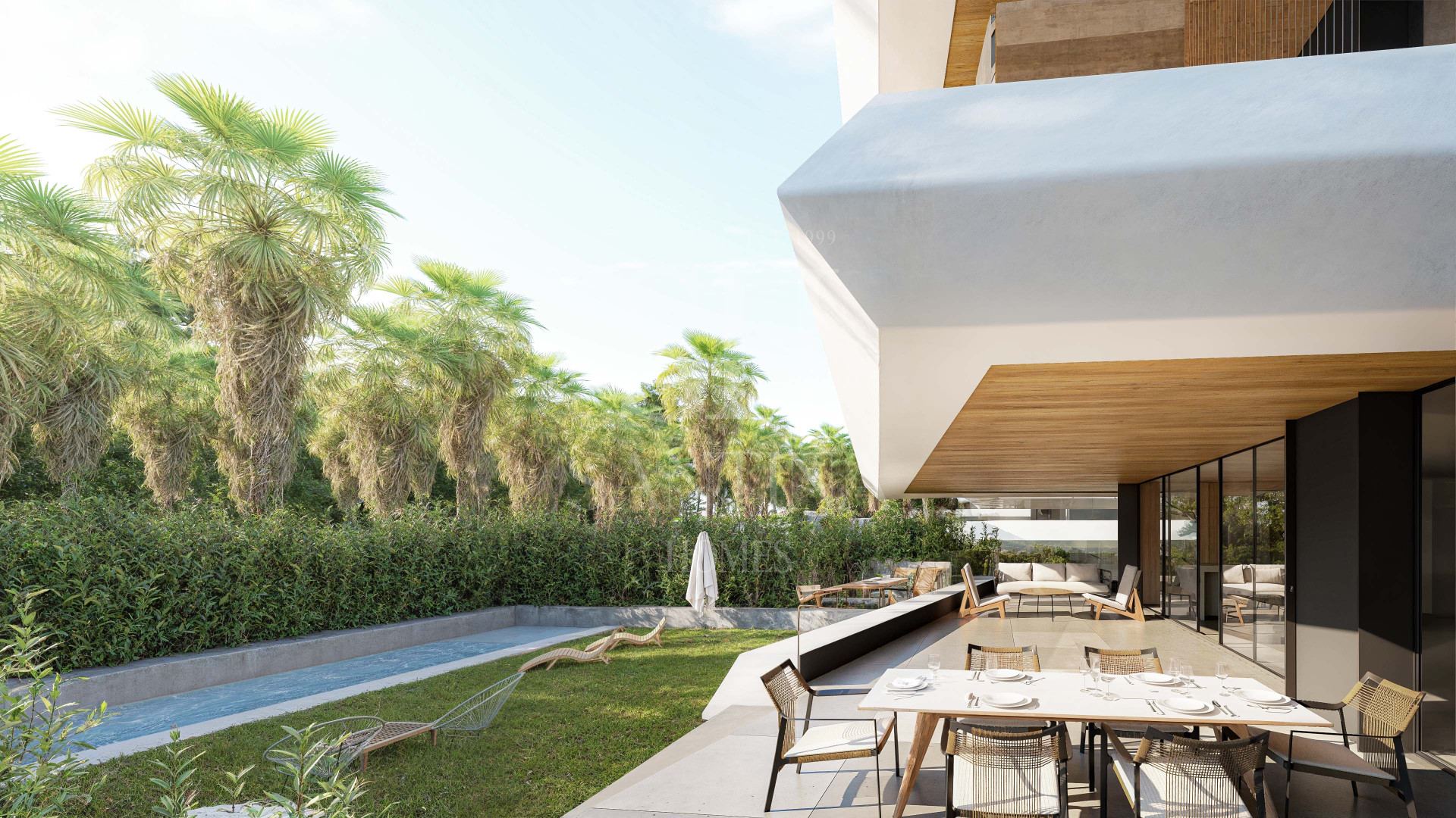 Palm Residences, nueva promoción en Estepona East, Estepona, imagen 4