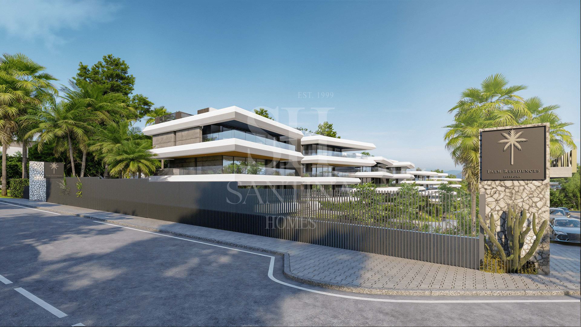 Palm Residences, nueva promoción en Estepona East, Estepona, imagen 7