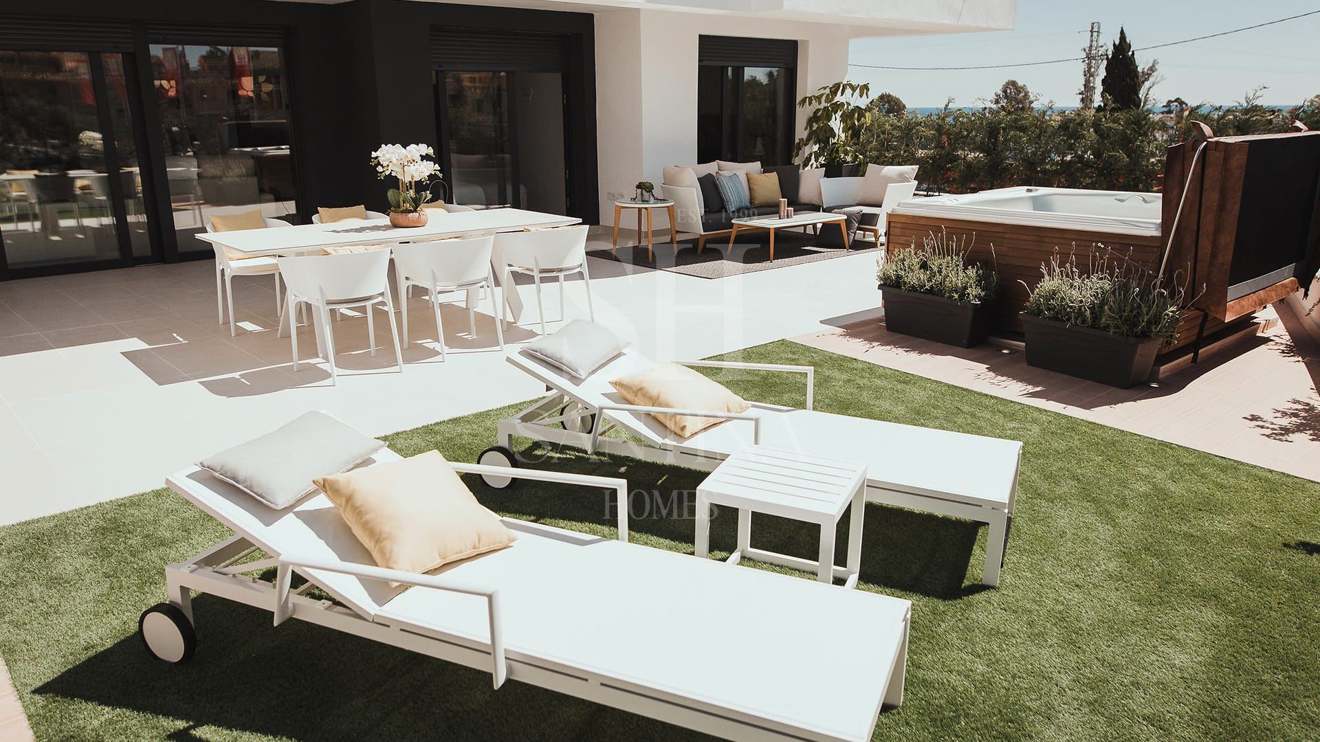 Los Miradores del Sol I, nueva promoción en Estepona East, Estepona, imagen 6
