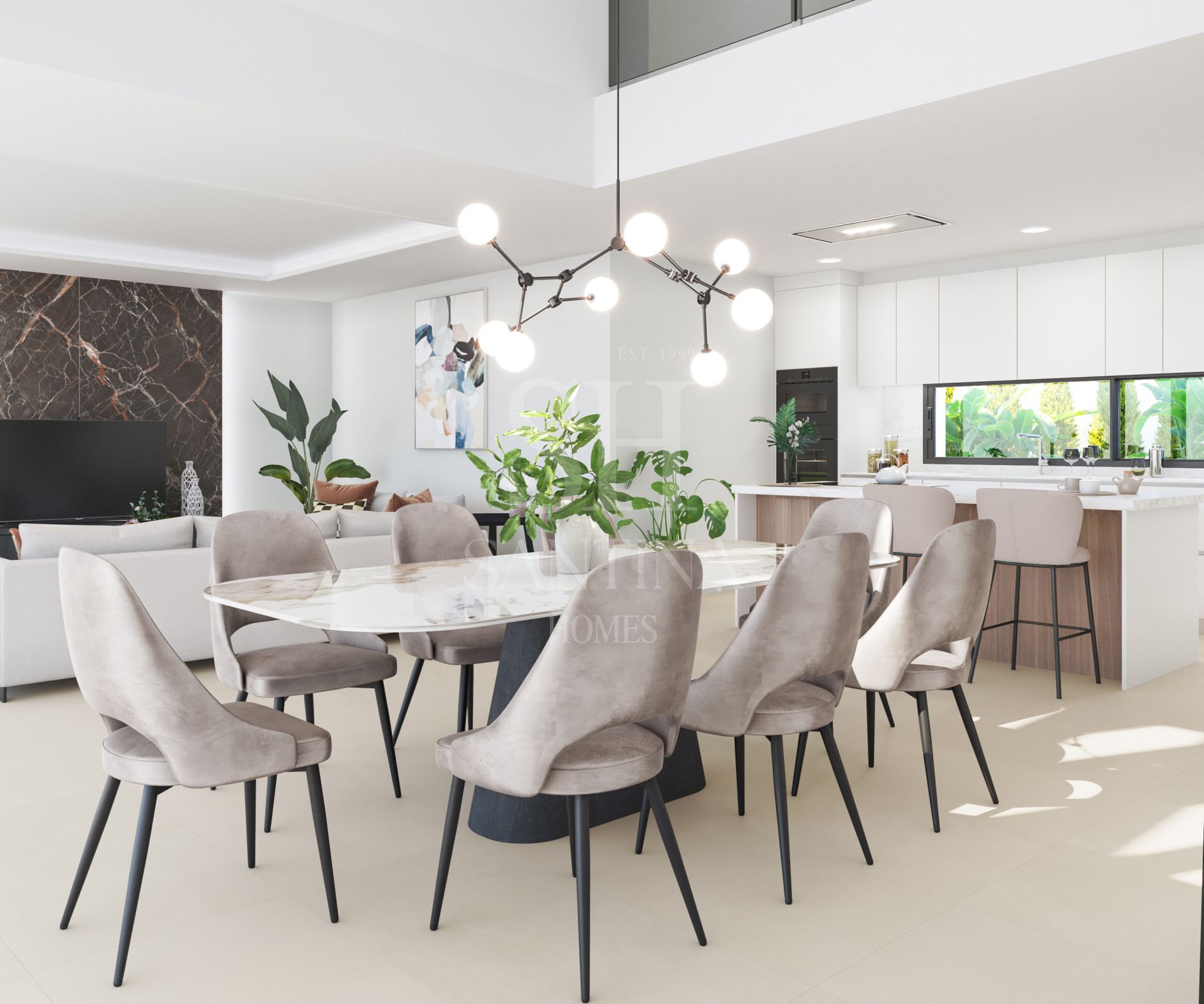 Seven Diamonds, nueva promoción en Estepona East, Estepona, imagen 8