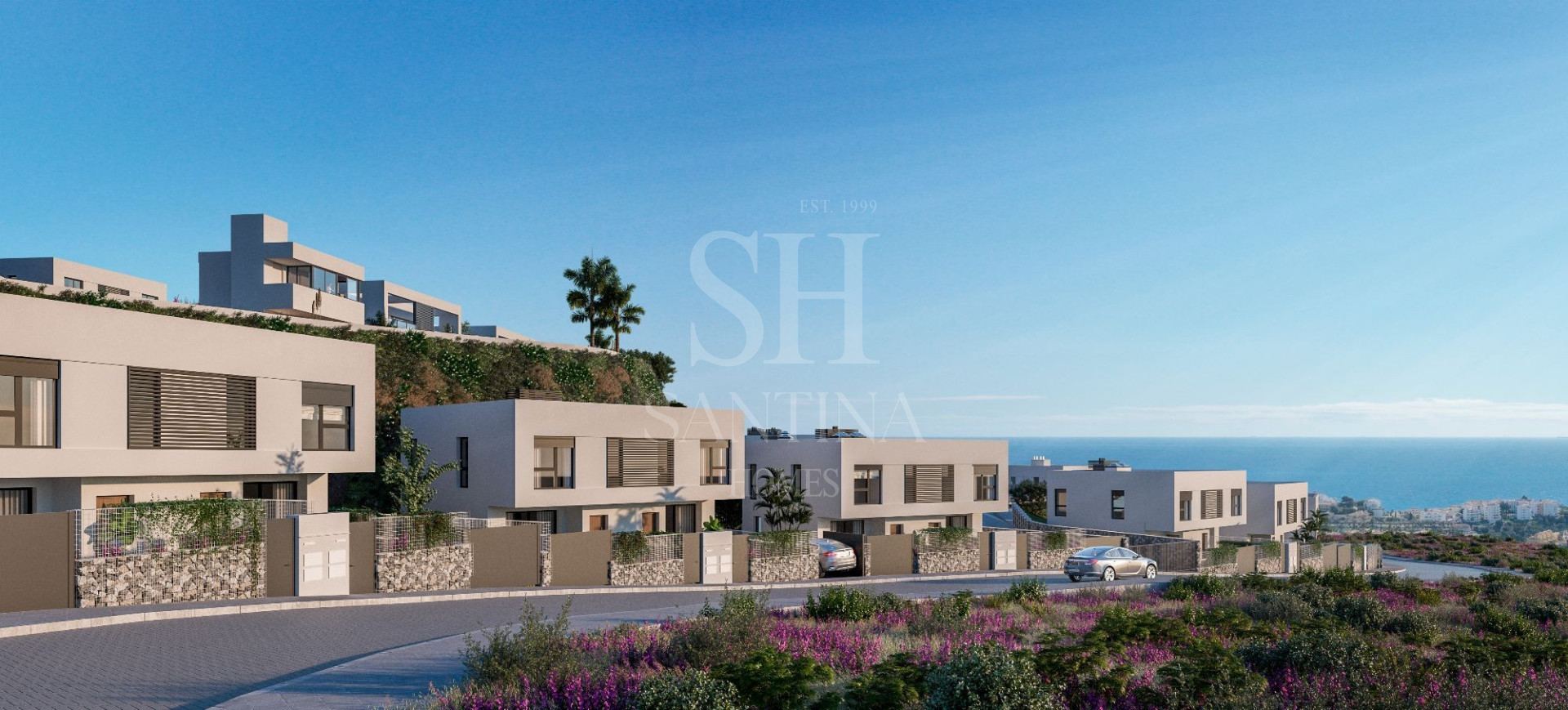Alya Mijas, nueva promoción en Riviera del Sol, Mijas Costa, imagen 2