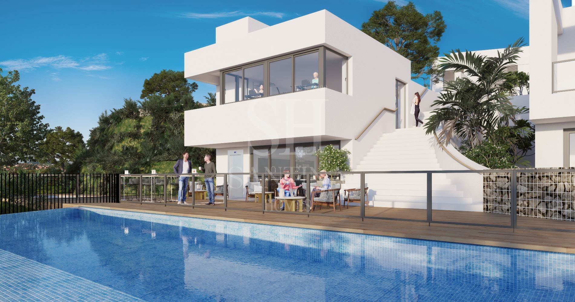 Alya Mijas, nueva promoción en Riviera del Sol, Mijas Costa, imagen 10