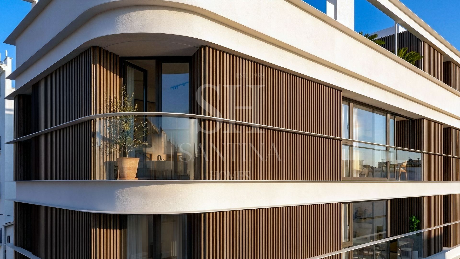 San Lorenzo 52, nueva promoción en Estepona Town, Estepona, imagen 3