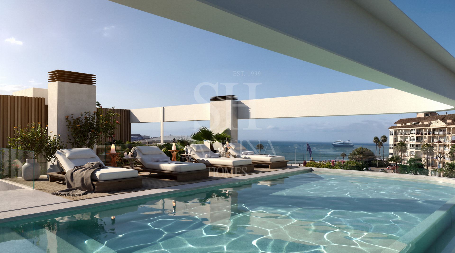 San Lorenzo 52, nueva promoción en Estepona Town, Estepona, imagen 11