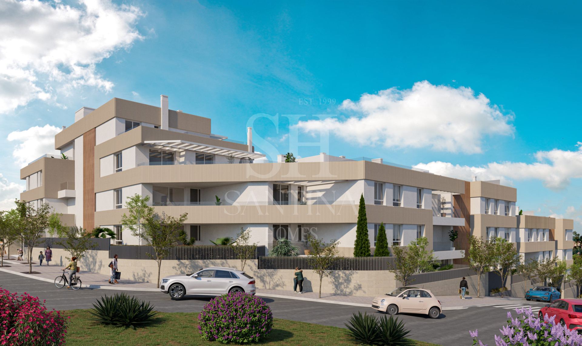 Zenith Estepona, nueva promoción en Estepona Town, Estepona, imagen 5