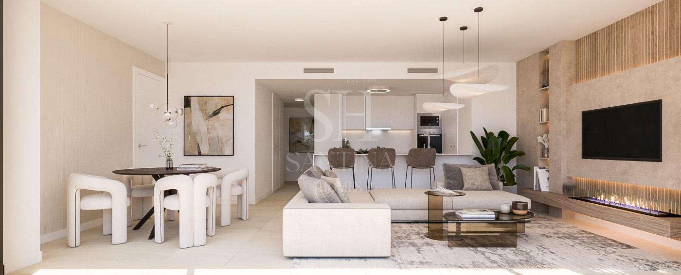 Idyllic, nueva promoción en Estepona West, Estepona, imagen 8
