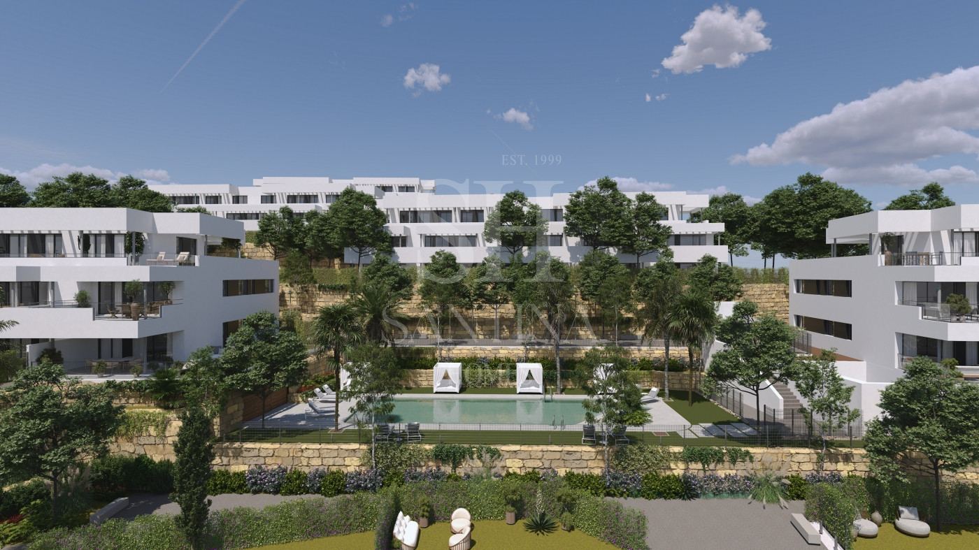 Camarate Hills II, nueva promoción en Doña Julia, Casares, imagen 1