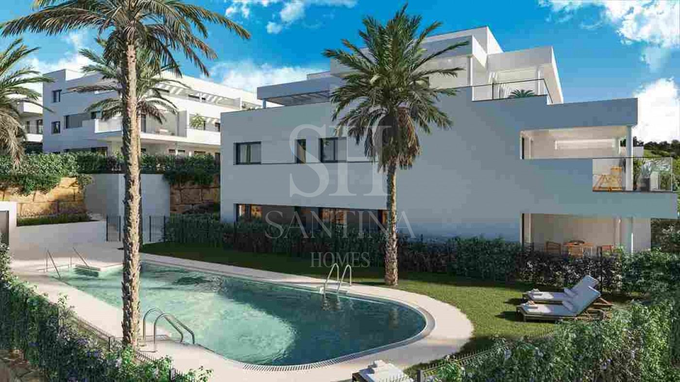 Camarate Hills IV, nueva promoción en Doña Julia, Casares, imagen 5