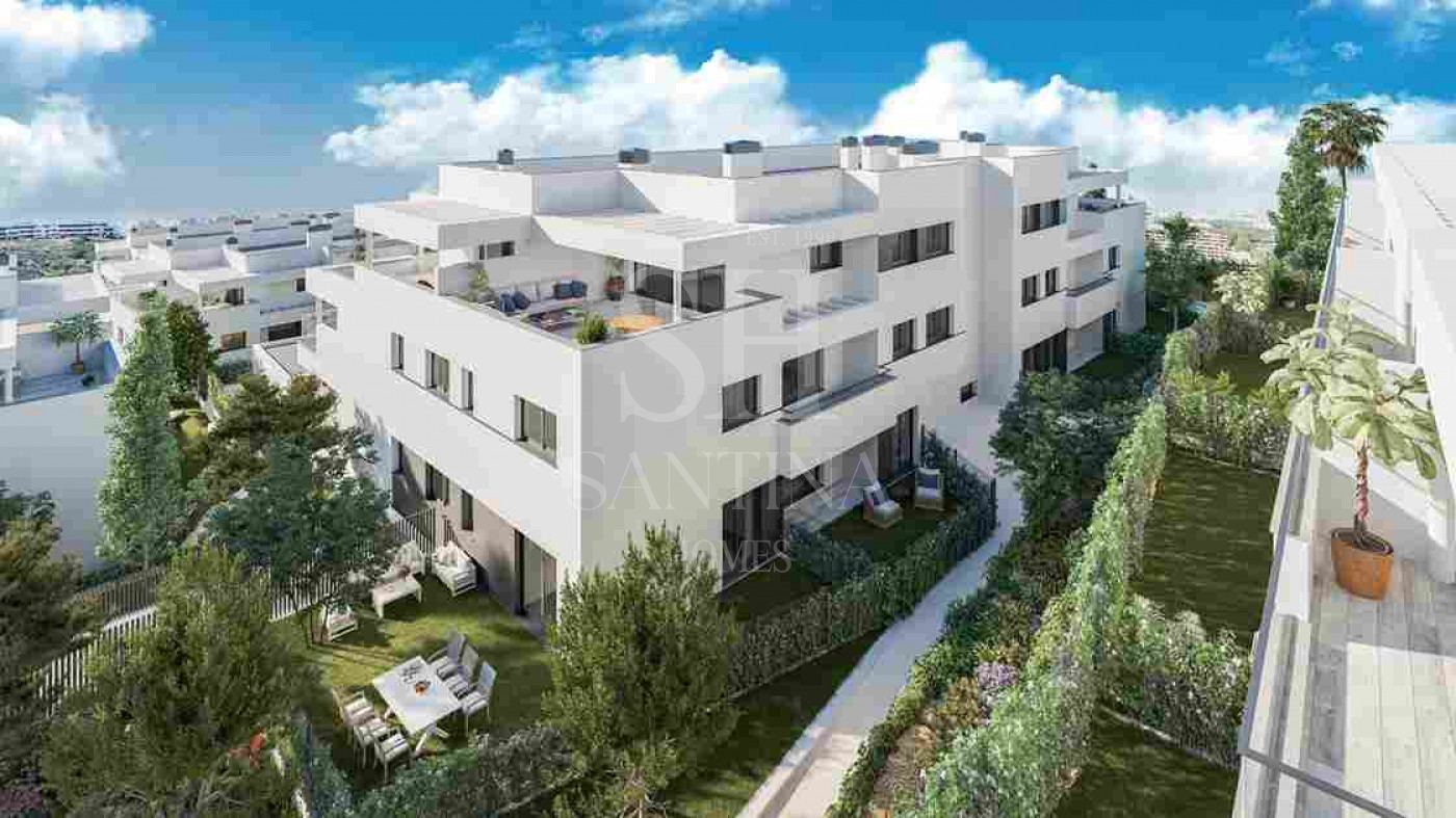Camarate Hills IV, nueva promoción en Doña Julia, Casares, imagen 2