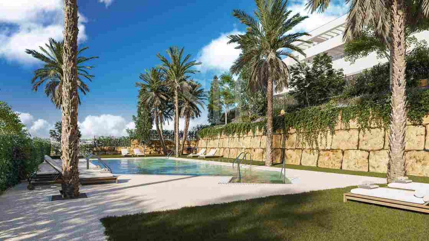 Camarate Hills III, nueva promoción en Doña Julia, Casares, imagen 1