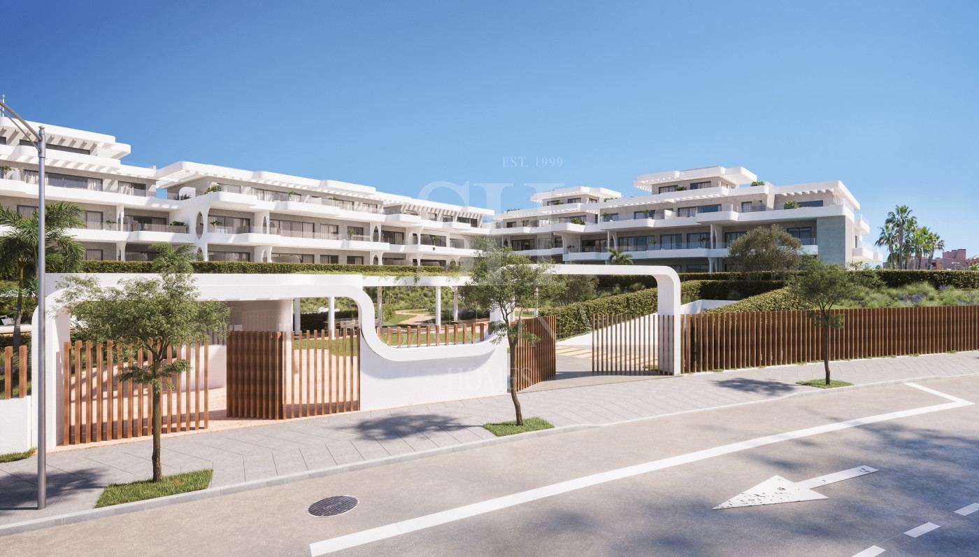 Lagumare41, nueva promoción en Estepona Town, Estepona, imagen 3