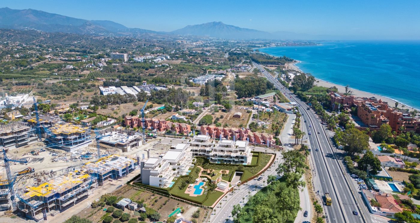 Lagumare41, nueva promoción en Estepona Town, Estepona, imagen 1