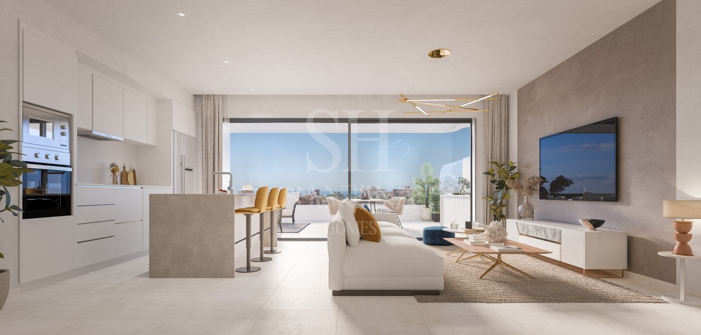 Lagumare41, nueva promoción en Estepona Town, Estepona, imagen 5