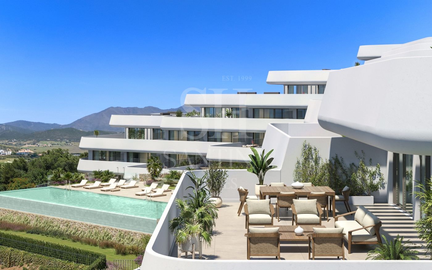 Skye Casares Golf, nueva promoción en Casares del Sol - Casares Golf, Casares, imagen 13