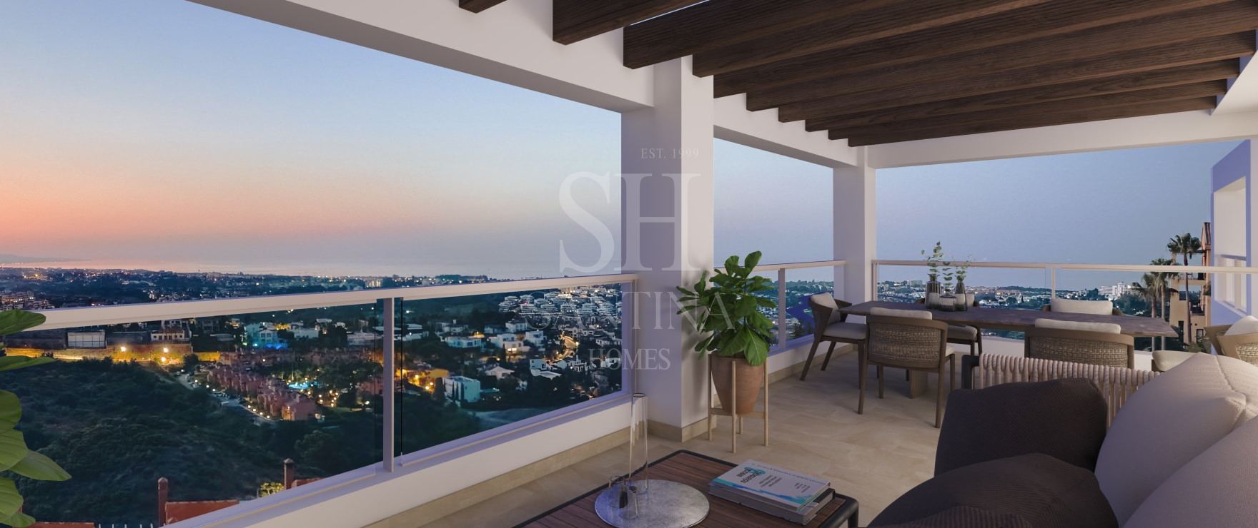 Altura 160, nueva promoción en Benahavis, imagen 11