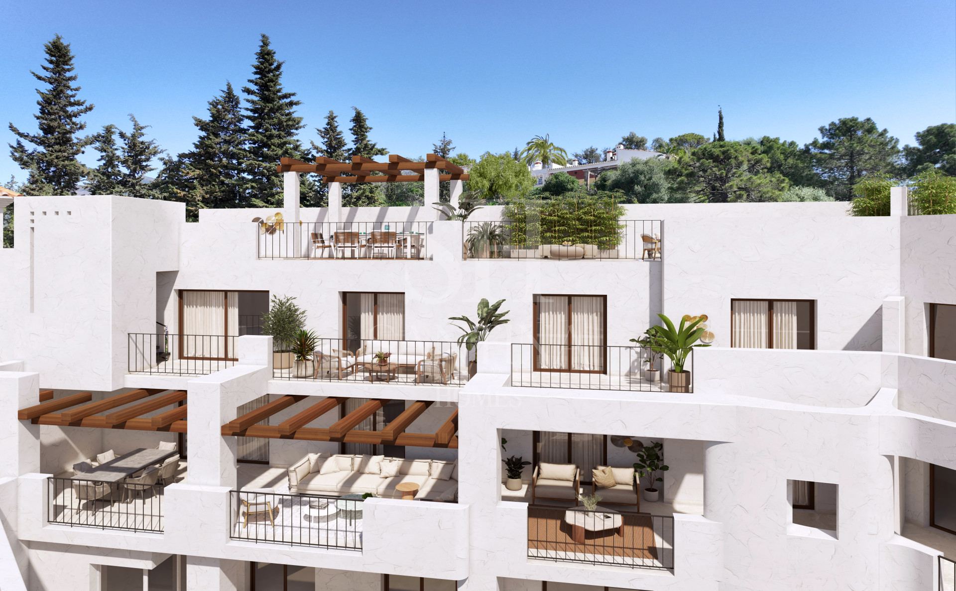 Fuente Lirios, nueva promoción en Benahavis Centro, Benahavis, imagen 6