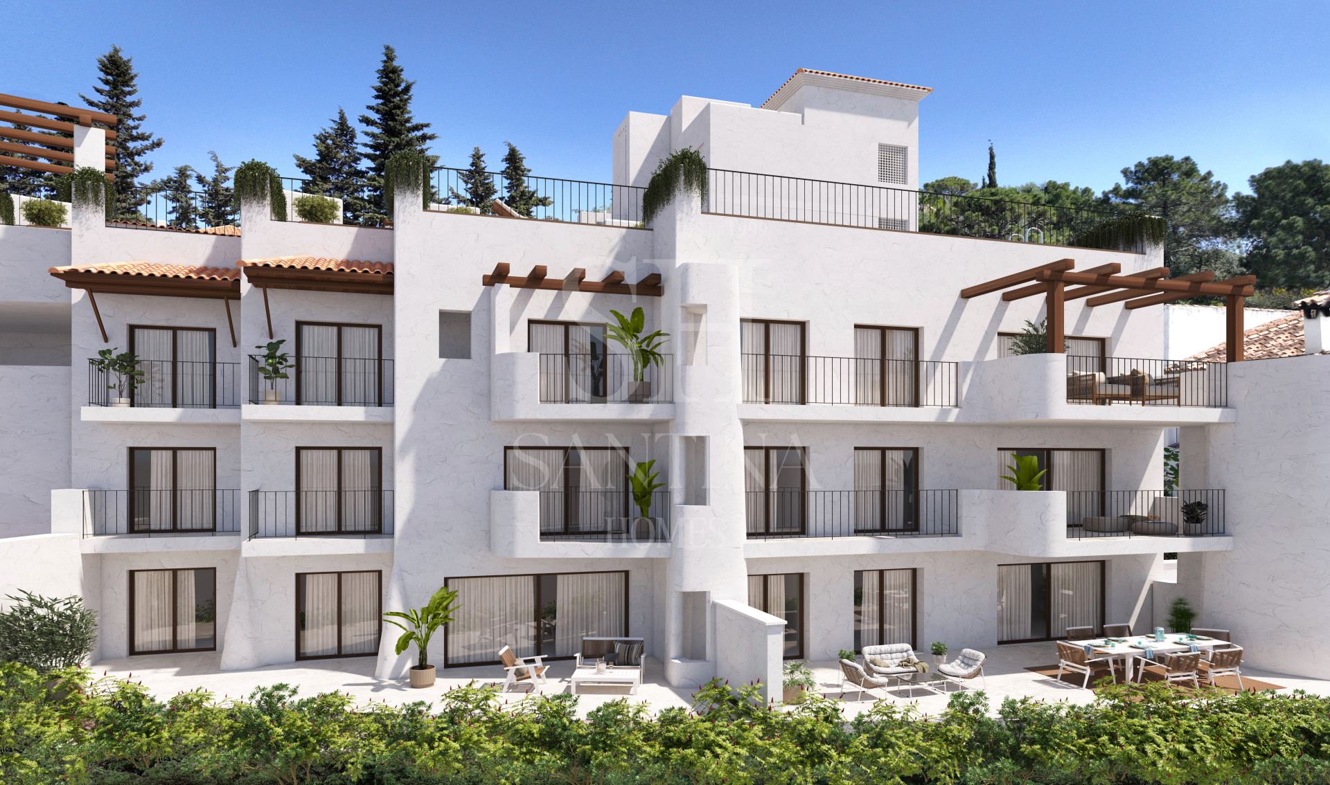 Fuente Lirios, nueva promoción en Benahavis Centro, Benahavis, imagen 5