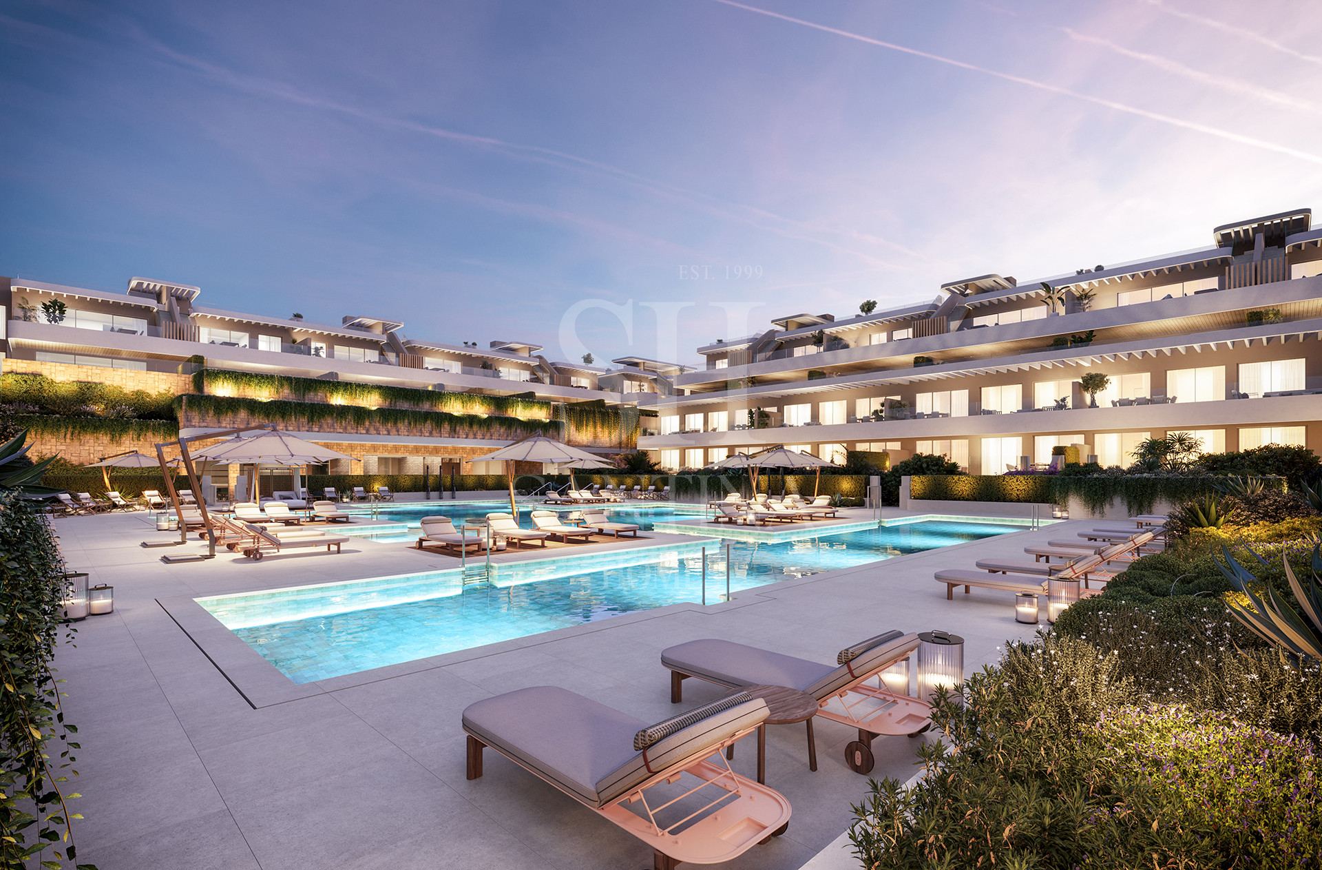 Omnia Estepona, nueva promoción en Estepona East, Estepona, imagen 3