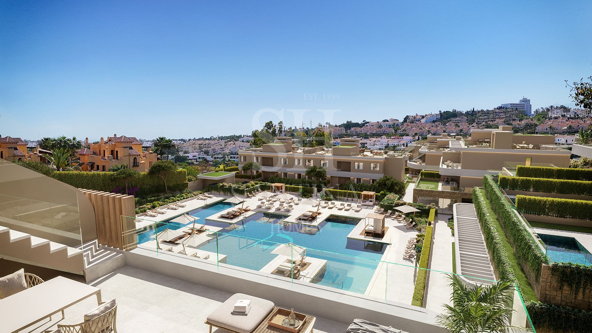 Omnia Estepona, nueva promoción en Estepona East, Estepona, imagen 10