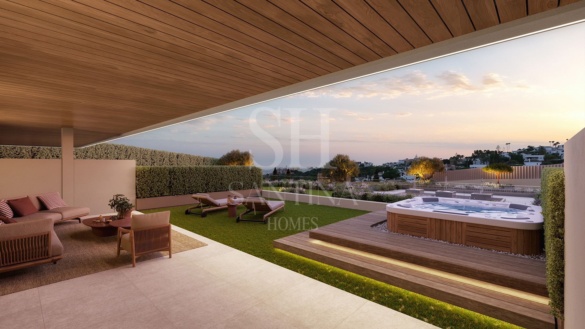 Omnia Estepona, nueva promoción en Estepona East, Estepona, imagen 9