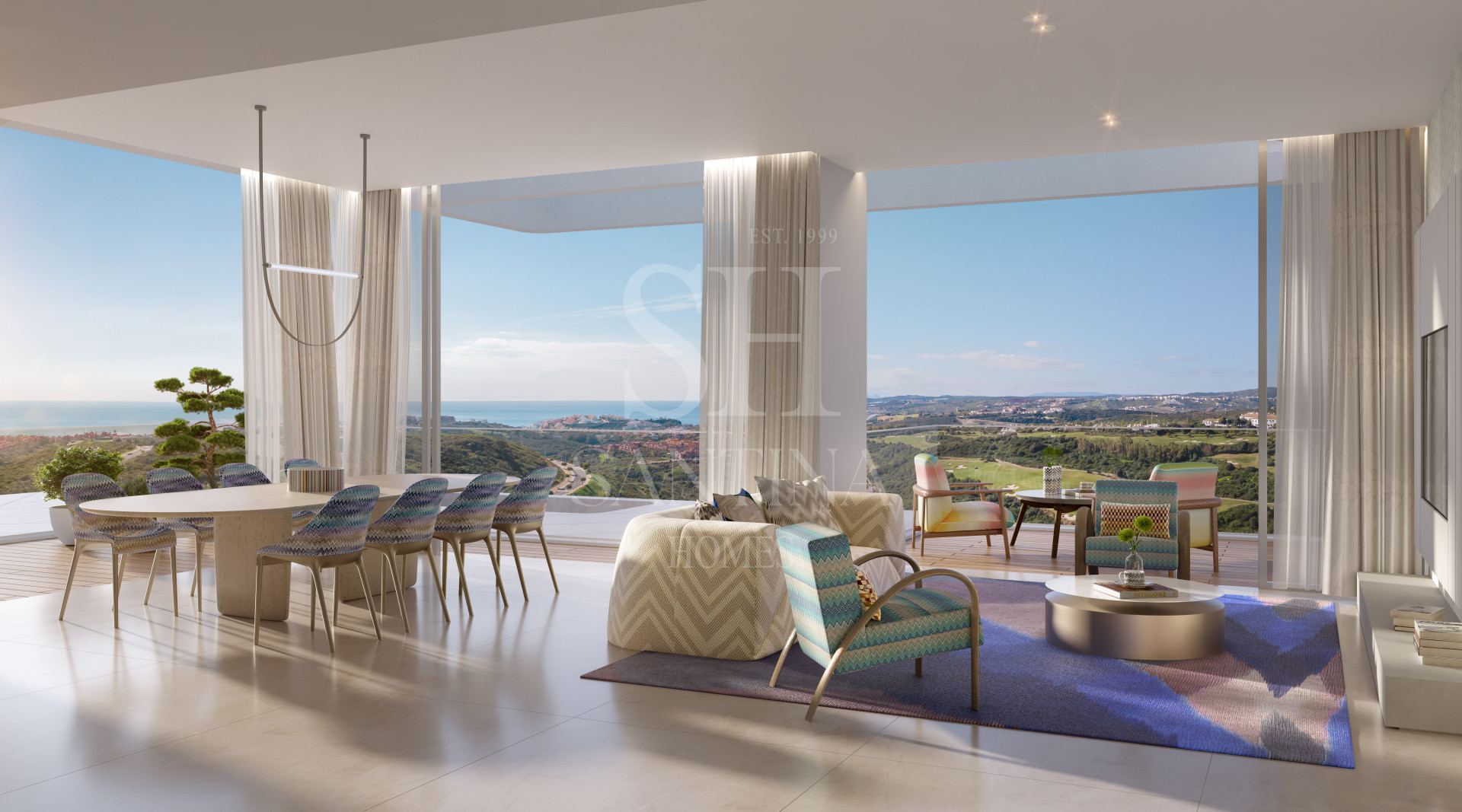 Marea, nueva promoción en Casares del Sol - Casares Golf, Casares, imagen 10