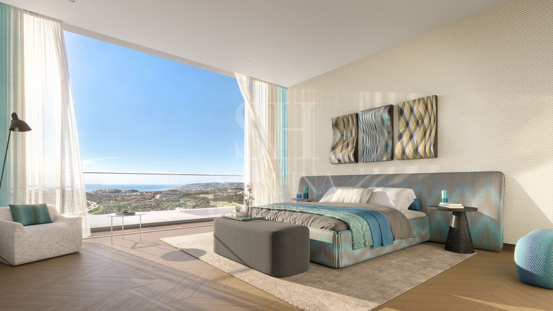 Marea, nueva promoción en Casares del Sol - Casares Golf, Casares, imagen 16