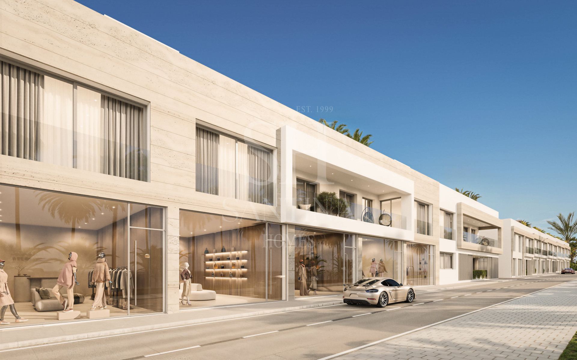 Alcántara del Mar, nueva promoción en Nueva Alcantara, San Pedro de Alcantara, imagen 3