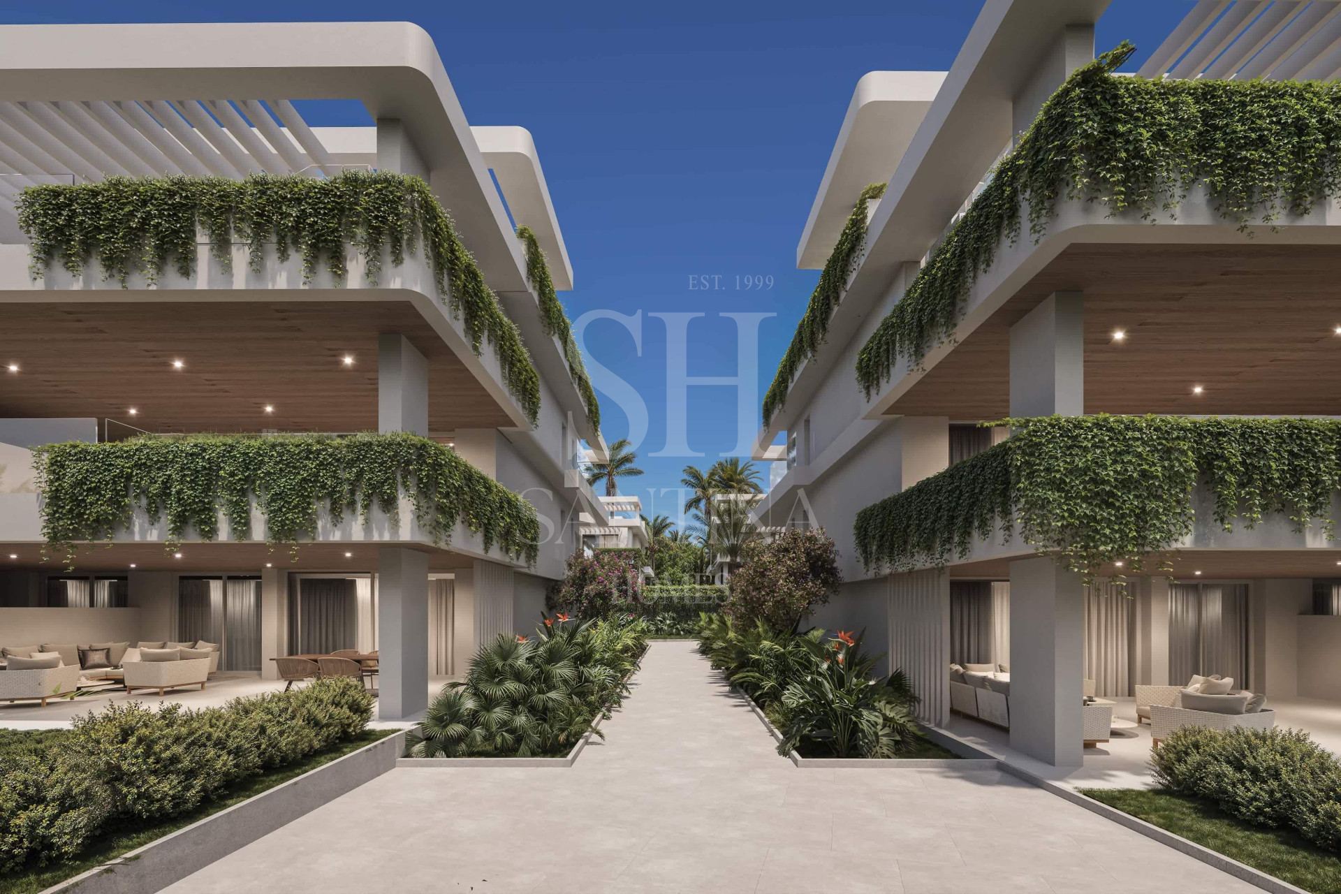 Almina Residences, nueva promoción en Estepona East, Estepona, imagen 7