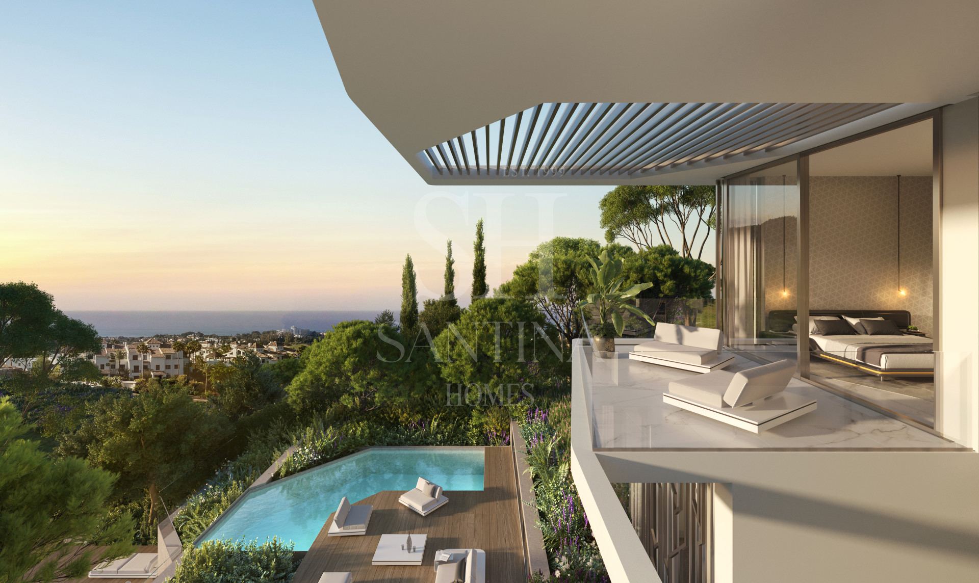 Tierra Viva, nueva promoción en Benahavis, imagen 12